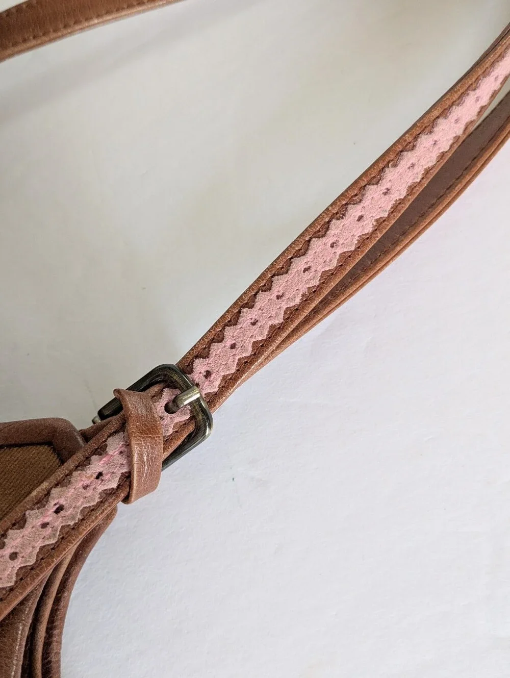 Isabella Fiori Embellished Cocker Spaniel and Terrier Shoulder Bag